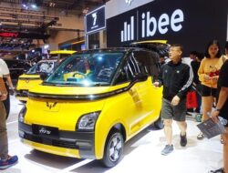 Penjualan Mobil Indonesia Oktober 2024 Turun 3,9% Dibandingkan Tahun Sebelumnya