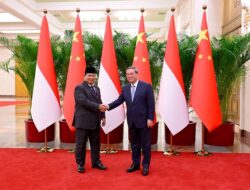 Pertemuan Presiden Prabowo dan PM Li Qiang di Beijing, Bahas Investasi hingga Pengentasan Kemiskinan