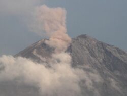 Erupsi Gunung Semeru, Status Waspada Diperpanjang