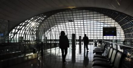 Bandara Suvarnabhumi Masuk Nominasi Bandara Terindah Dunia 2024