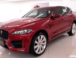 Rincian Pajak Tahunan Mobil Jaguar di Indonesia untuk Berbagai Tipe