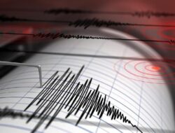 Jailolo Diguncang Gempa 4,1, BMKG, Data Masih Bisa Berubah