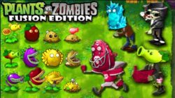 Plant vs Zombies Fusion.