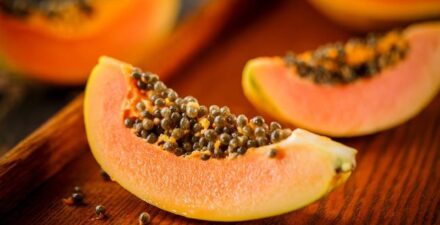 Biji Pepaya