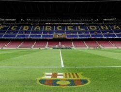 Jersey Tandang Barcelona Musim 2024-2025 Bocor, Desain Emas Mencuri Perhatian!