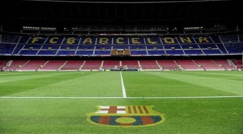 Jersey awal Barcelona 2025-2026 bocor.