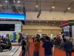 Penjualan Sepeda Motor di Indonesia 2024 Meningkat, Target 6,5 Juta Unit!