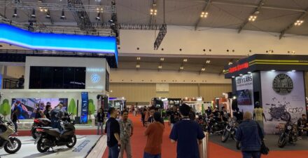 Penjualan motor meningkat, produsen diminta genjot ekspor.