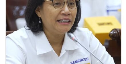 PPN Naik 12 Persen di 2025, Sri Mulyani Tegaskan APBN Tetap Dijaga