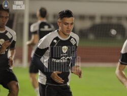 Eliano Reijnders Tak Sabar Debut di SUGBK Saat Indonesia Hadapi Jepang