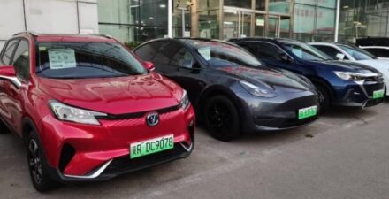 Pasar Kendaraan Listrik Bekas di China Melejit, Indonesia Masih Ragu Beralih