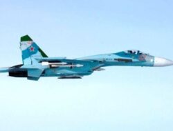 Rusia Latih Puluhan Pilot Indonesia di Simulator Su-27