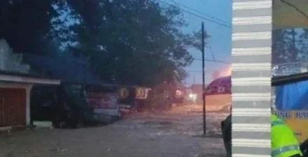 Banjir di Malang