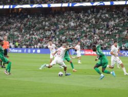 Timnas Indonesia Fokus Rebut Tiga Poin dari Arab Saudi untuk Jaga Peluang ke Piala Dunia 2026