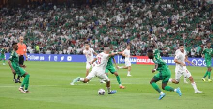 Timnas Indonesia siap menghadapi Arab Saudi nanti malam.