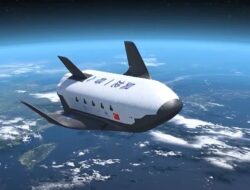 China Luncurkan Desain Pesawat Ulang-Alik Haolong untuk Misi Kargo ke Stasiun Luar Angkasa