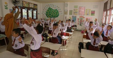 Ilustrasi. Pemerintah mengusulkan untuk memasukkan pembelajaran coding dalam kurikulum SD.