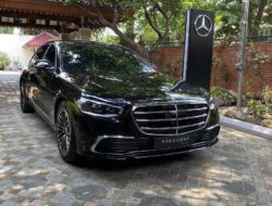 Kriteria Mobil Kepresidenan, Keamanan, Kenyamanan, dan Teknologi Terkini