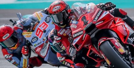 Jorge Martin Akui Marquez Lebih Berbahaya Dibanding Bagnaia di MotoGP Malaysia 2024