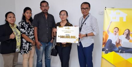 MNC Life Bayarkan Klaim Santunan Duka Rp500 Juta ke Ahli Waris Nasabah