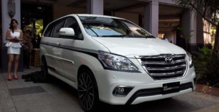 Harga Toyota Kijang Innova Barong Bekas, Estimasi Terbaru dan Spesifikasi Lengkap