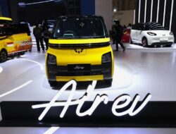 Wuling, Chery, MG, dan VinFast Tawarkan Potongan Harga Besar untuk Mobil Listrik