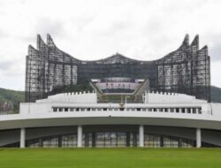 Perubahan Fokus, Pembangunan IKN Nusantara di Bawah Pemerintahan Prabowo