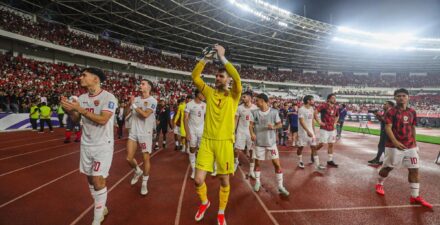 7 Pemain Timnas Indonesia Terancam Absen Akibat Akumulasi Kartu di Kualifikasi Piala Dunia 2026