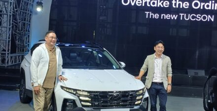 Hyundai Resmi Luncurkan New Tucson di Indonesia, Tersedia Varian ICE dan Hybrid