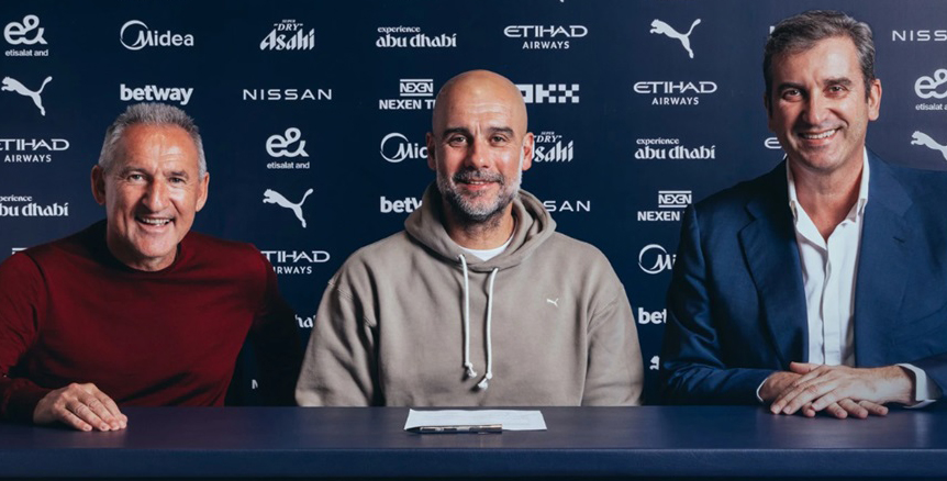 Guardiola