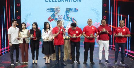 MNC Group Rayakan 35 Tahun Inovasi dan Keberhasilan di Dunia Bisnis