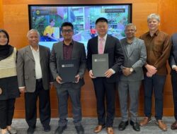 FTUI Jalin Kerja Sama dengan University of Sydney untuk Program Gelar Ganda