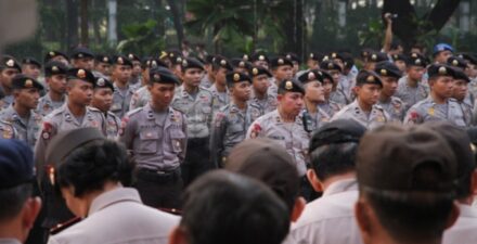 Operasi Mantap Praja Jaya 2024 Dimulai, 3.500 Personel Disiagakan