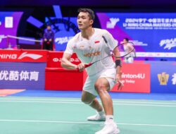 Indonesia Siap Hadapi Tuan Rumah di Semifinal China Masters