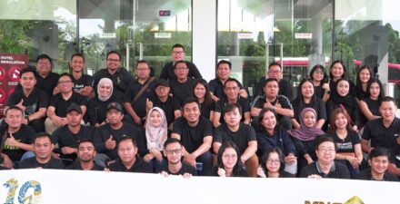 MNC Leasing gelar rakernas 2024