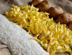 Perbandingan Nutrisi Nasi dan Pasta, Mana yang Lebih Sehat?
