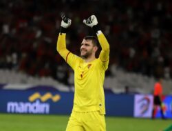 Erick Thohir Pastikan Maarten Paes Absen di Piala AFF 2024