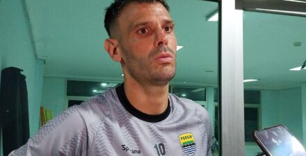 Pemain Persib Bandung, Tyronne del Pino.