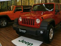 Daftar Pajak Lengkap Jeep Wrangler dan Rubicon, Semua Tipe Terbaru