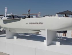 Prancis Konfirmasi Ukraina Bisa Gunakan Rudal SCALP-EG untuk Serang Sasaran di Rusia