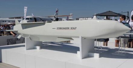 Rudal Scalp-EG Prancis.