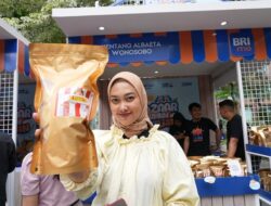 Keripik Kentang Albaeta Raih Omzet Puluhan Juta