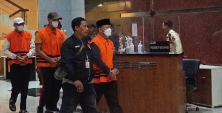 Kasus Korupsi, Rohidin Mersyah Minta Masyarakat Tetap Tenang