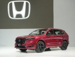 Honda CR-V 2024, Spesifikasi, Pajak, dan Harga Terbaru di Indonesia