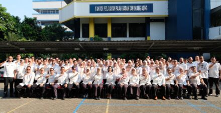 KPP Badora jadi kantor pelayanan terbaik 2024 berkat inovasi yang dilakukan