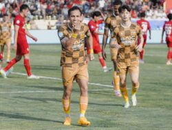 Egy Bertekad Tampil di Starting Eleven Timnas Indonesia Setelah Cemerlang di Liga 1