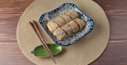 Malaysia sempat diramaikan dengan kehadiran popiah atau lumpia premium yang dibanderol seharga Rp13 juta.