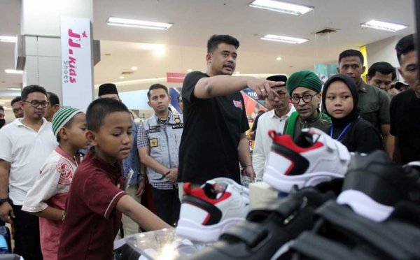 Harta kekayaan Bobby Nasution yang unggul sementara dalam Pilgub Medan