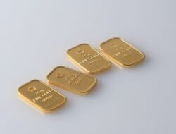 Emas Antam Terbaru, Kenaikan Rp9.000 Hari Ini