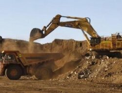 Ekspor Tungsten China Wajib Pakai Lisensi